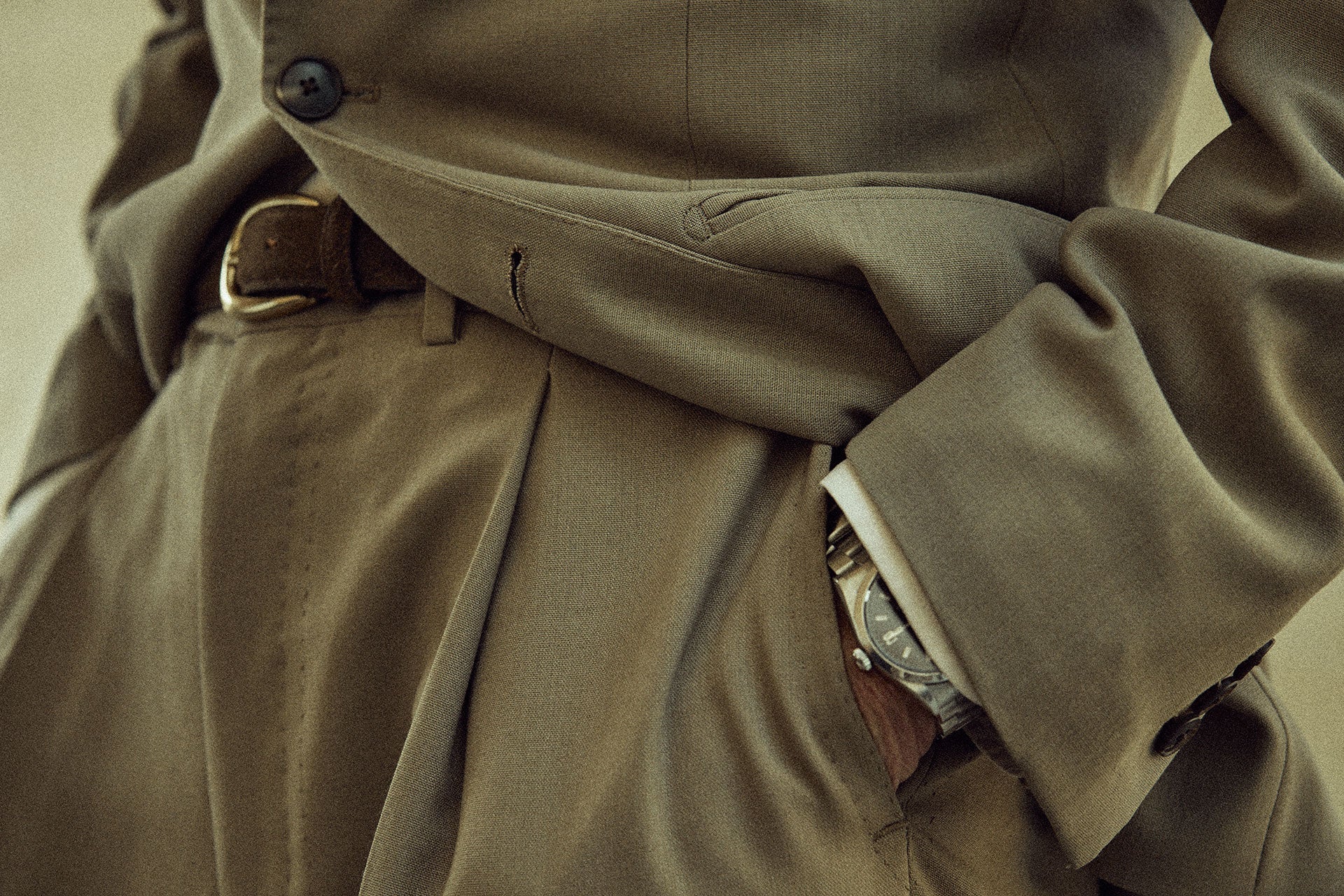 Exploring Soft Tailoring with Lalle Johnson