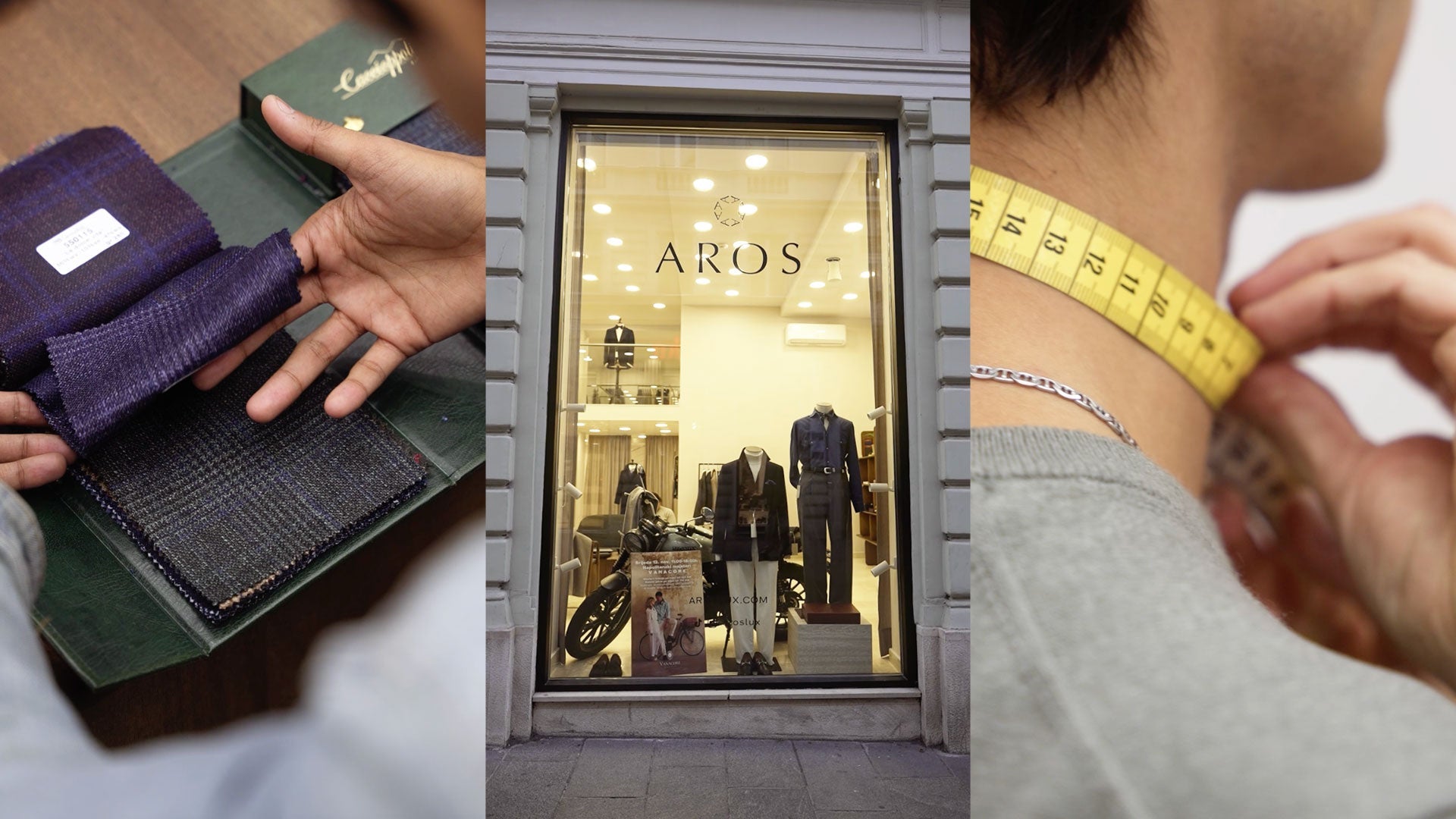 AROS x Vanacore Napoli