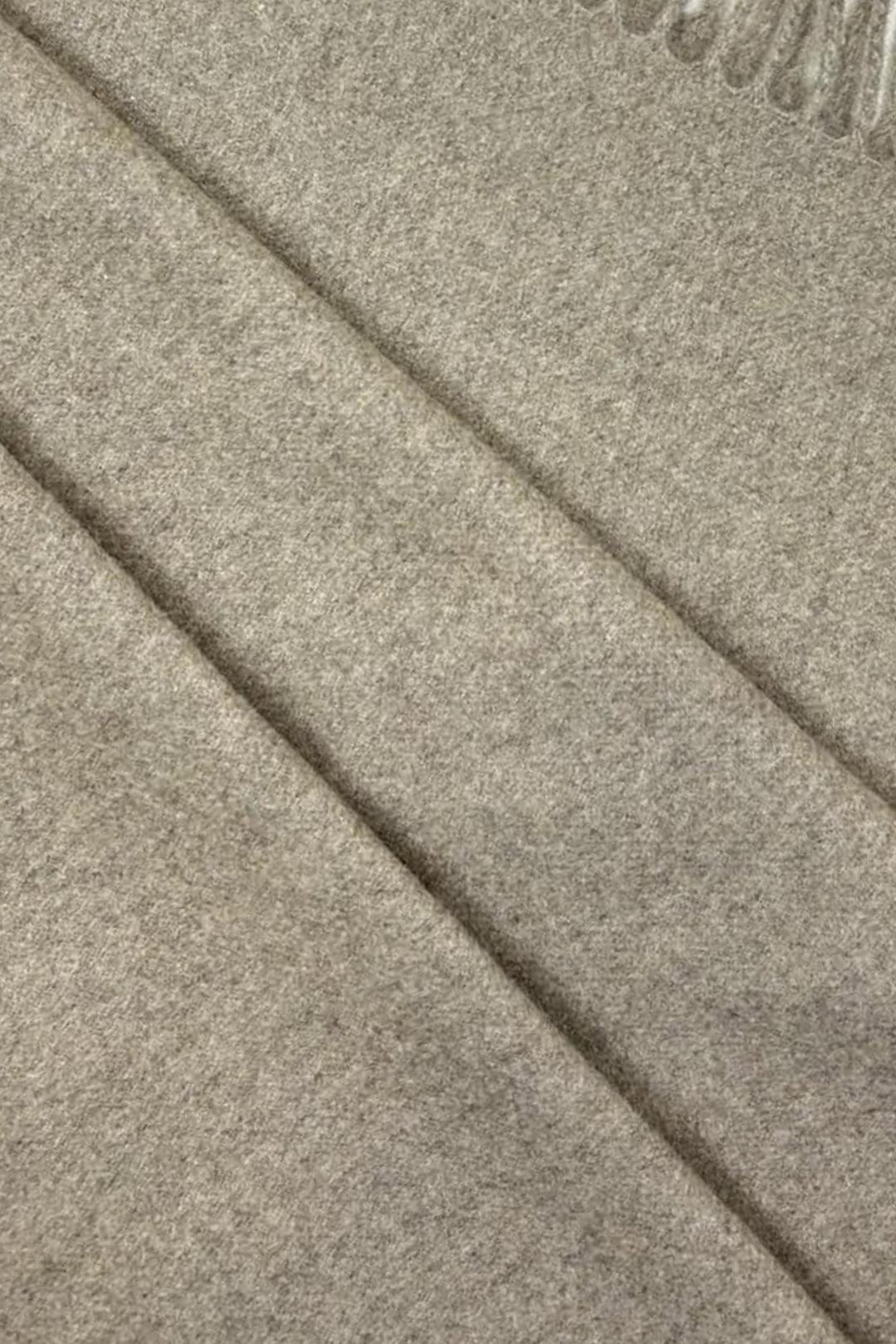 Kašmirski šal boje taupe