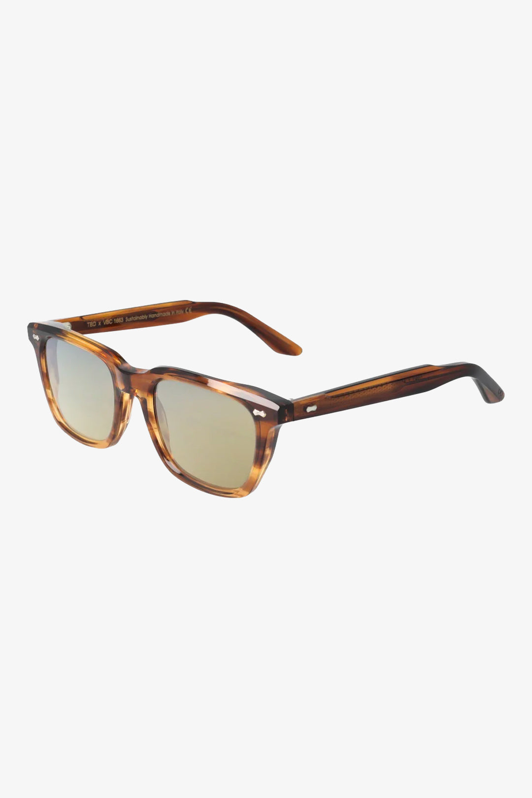 Carré Earth Bio Mirror Green Tailored Edition