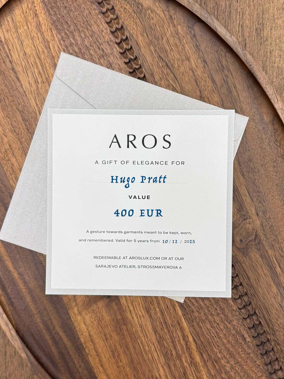 AROS Gift Card