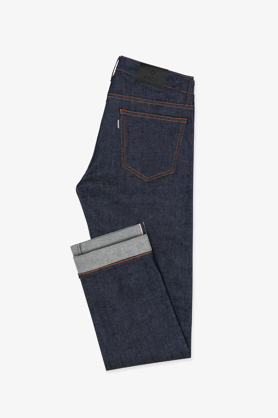 Made-to-Order Candiani 13oz Navy Selvedge Denim