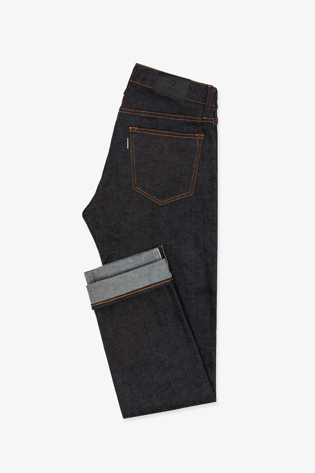 Made-to-Order Candiani 13oz Gray Selvedge Denim