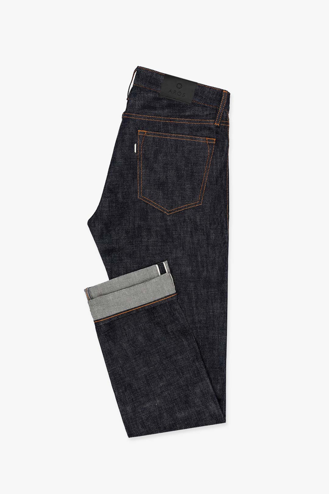Made-to-Order Kuroki 14oz Dark Navy Selvedge Denim