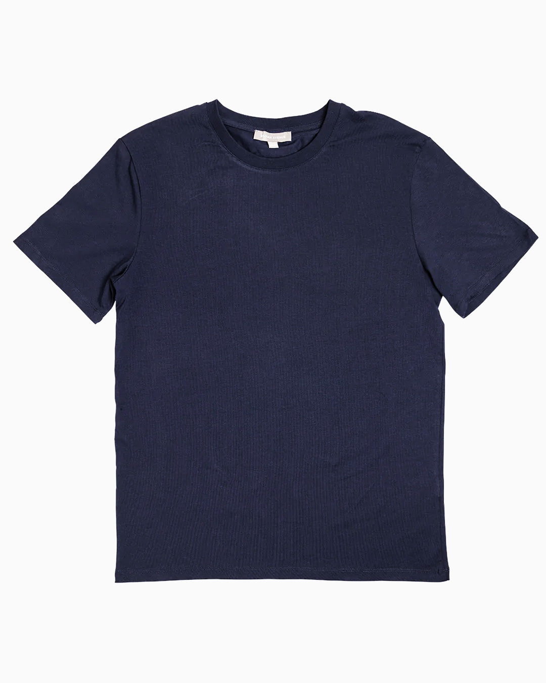 Navy Classic Cotton T-Shirt
