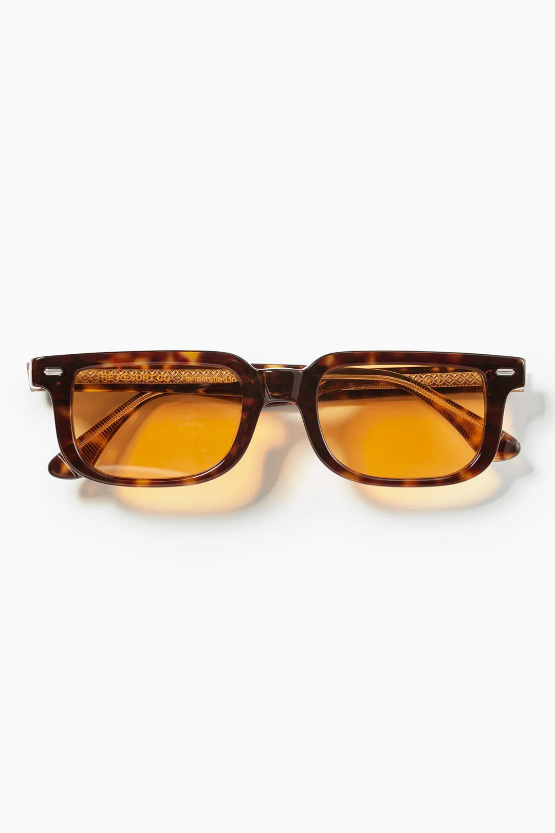 Tortoise Brown Handmade Vetro Sunglasses