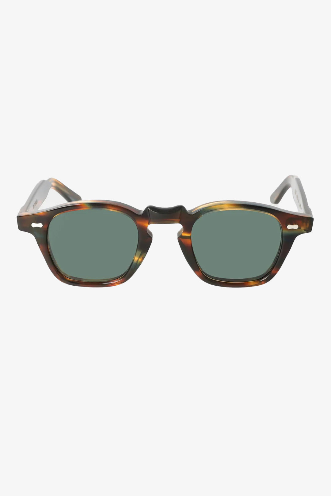 Cord River Bottle Green Sunglasses
