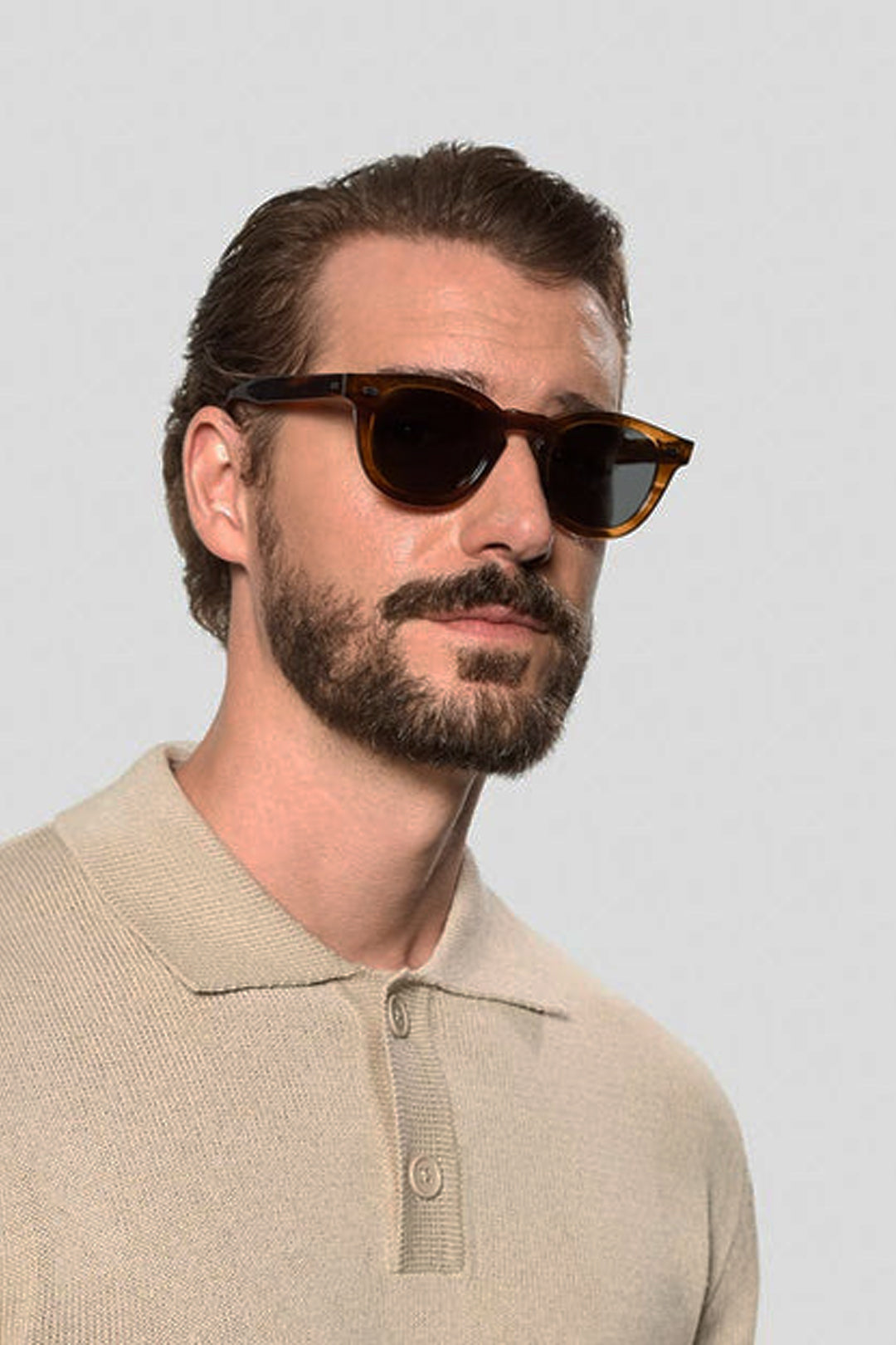 Donegal Earth Bio Grey Sunglasses