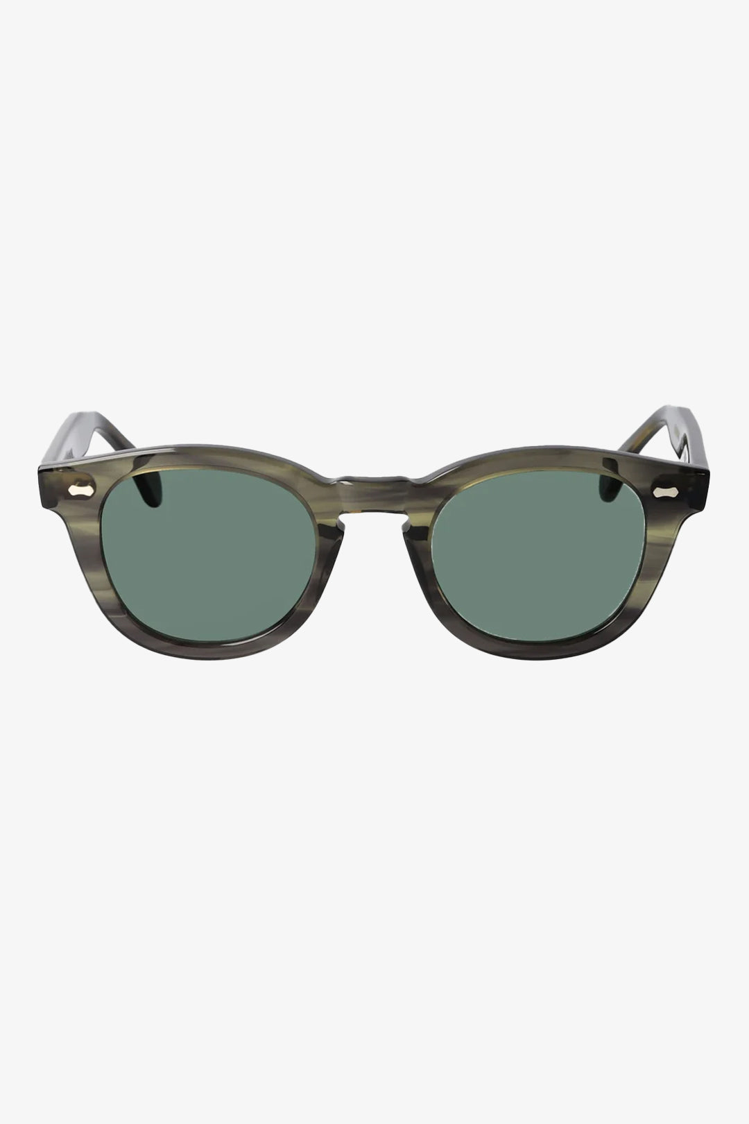 Donegal Eco Green Bottle Green Sunglasses