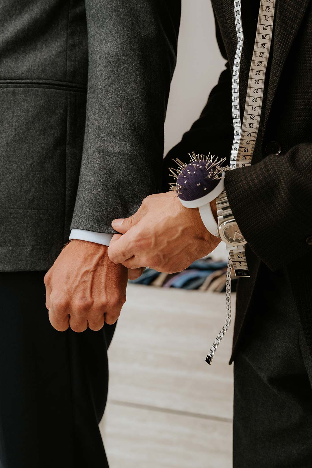 Made-to-Measure Suit