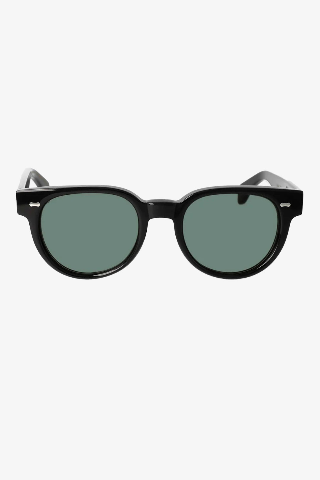 Palm Eco Black Bottle Green Sunglasses