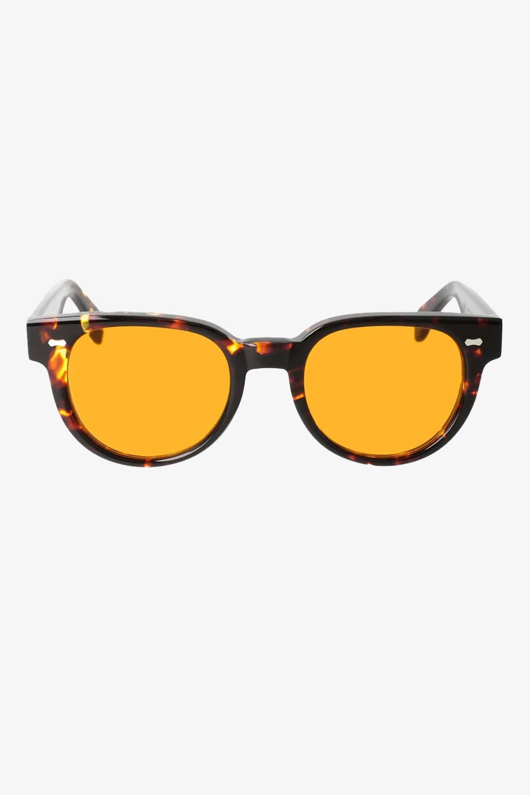 Palm Eco Dark Havana Orange Sunglasses