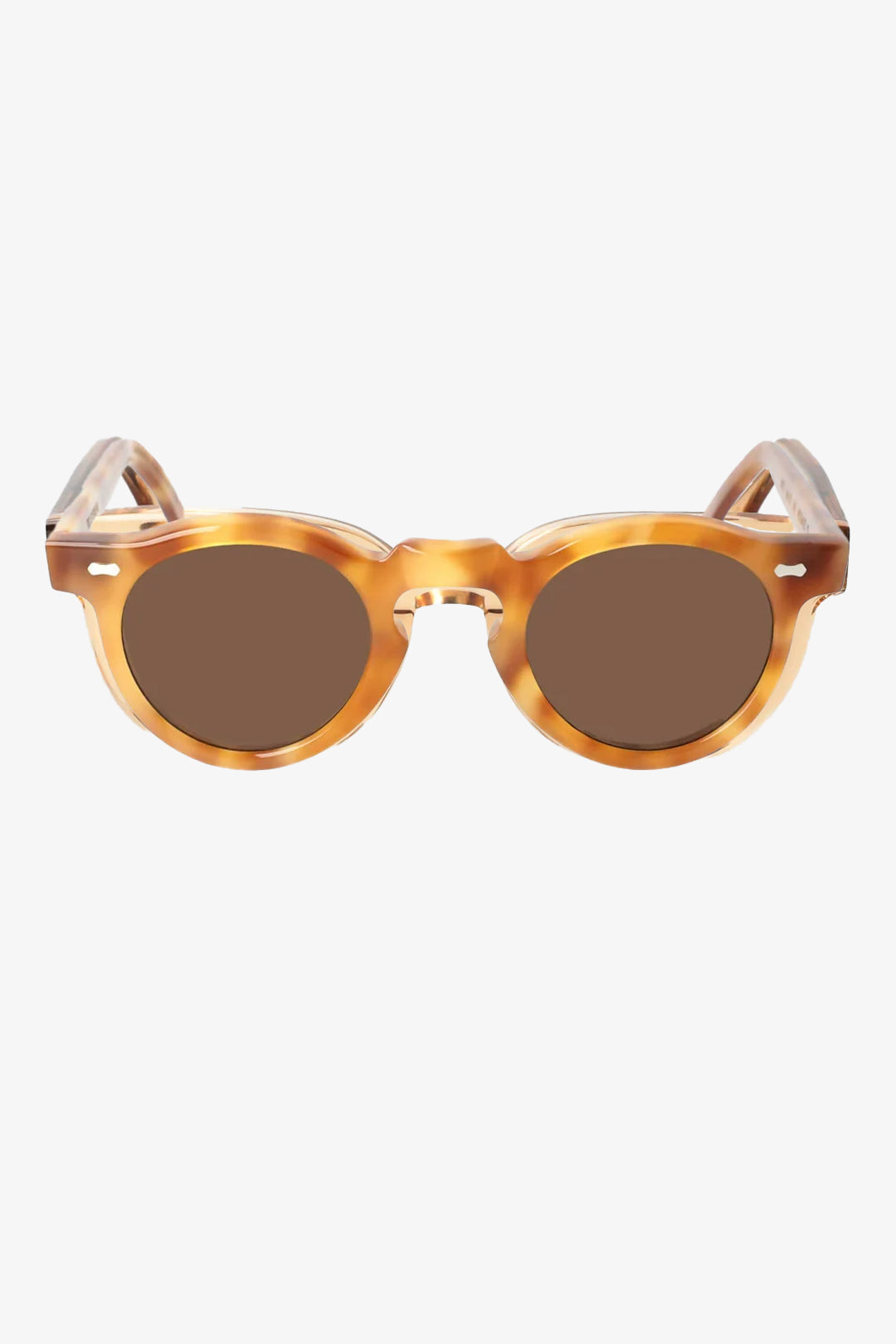 Welt Golden Havana Tobacco Sunglasses